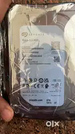 6 TB HARD DISK