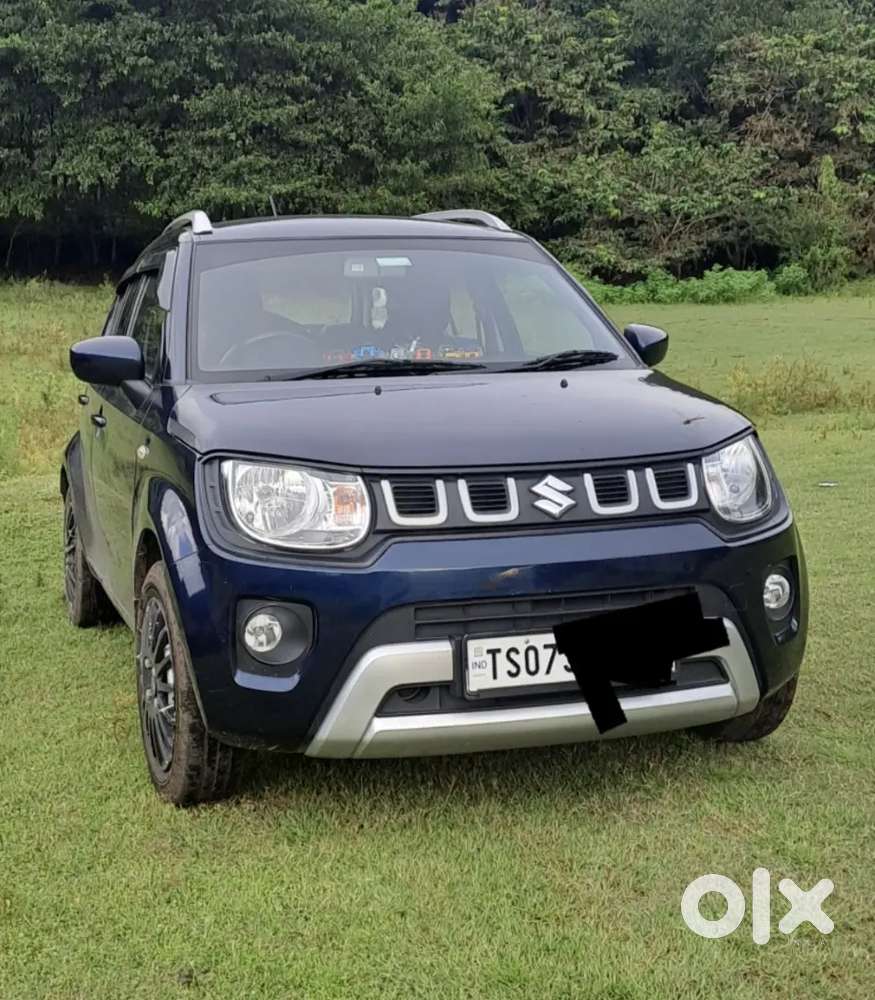 Maruti Suzuki Ignis 2022 Petrol 38000 Km Driven