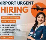 airport job