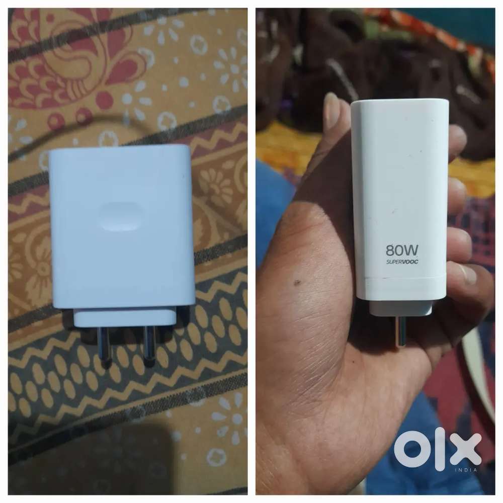 Phone charger adapter