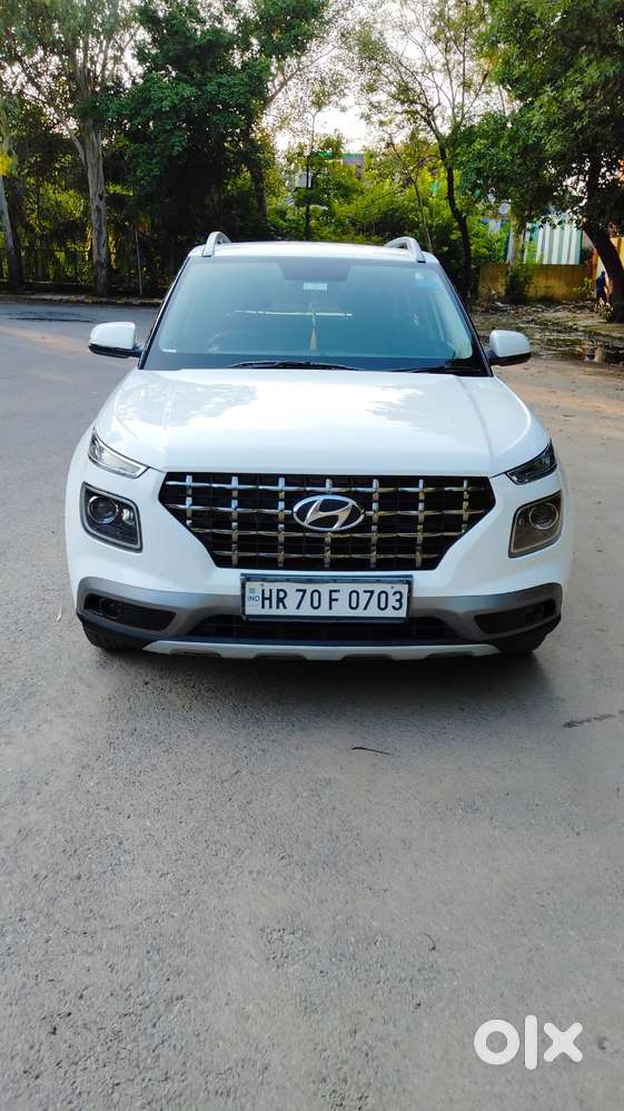 Hyundai Venue SX Plus Turbo DCT, 2019, Petrol