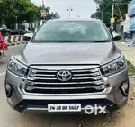 Toyota Innova Crysta, 2021, Diesel