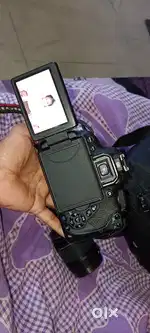 Canon ka 700d 1855 Lance ke sath mein 50 mm Lance ke sath mein