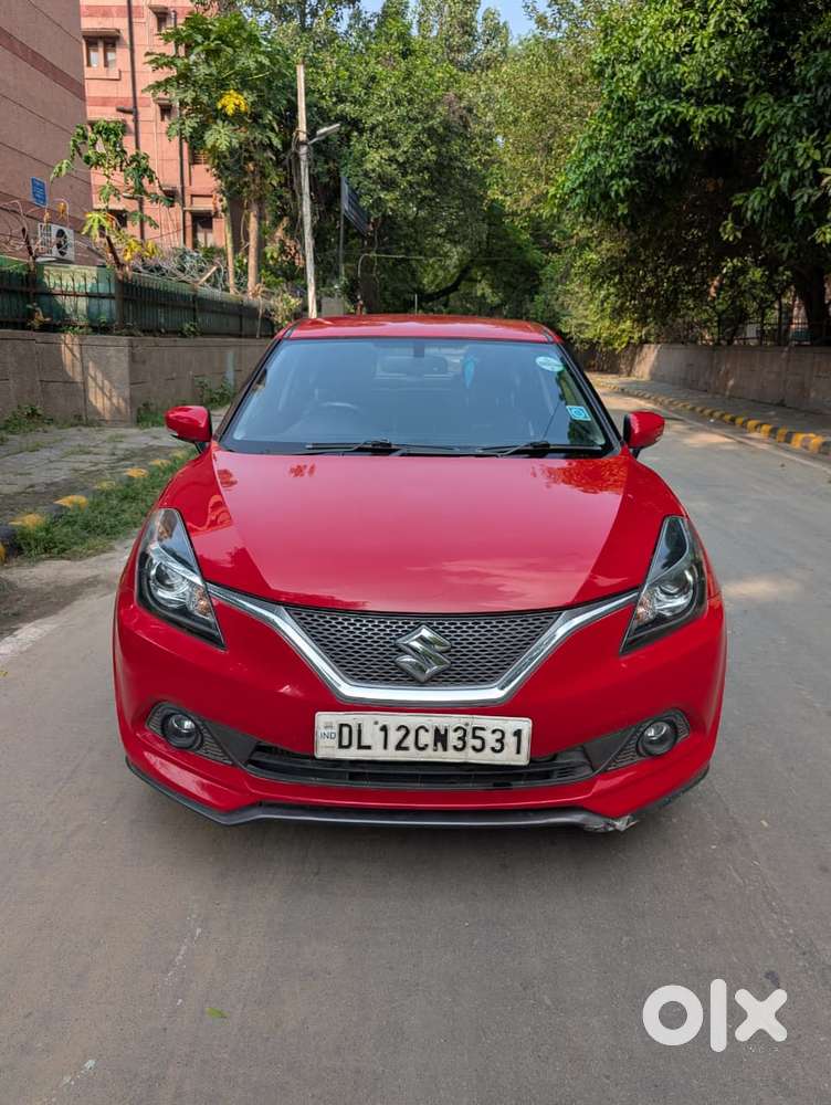 Maruti Suzuki Baleno RS 1.0 Petrol, 2018, Petrol