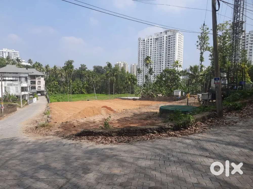 36 Cents for Rent - Near Infopark & Skyline Ivy League, Edachira