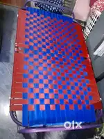 Iron folding bed good gauge