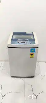 Topload washing machine