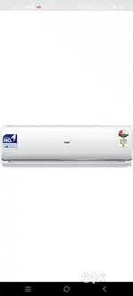 Haier ac for sale 1ton