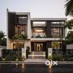 Luxurious 3BHK Ultra Spacious One Kanal Semi furnished House for Rent