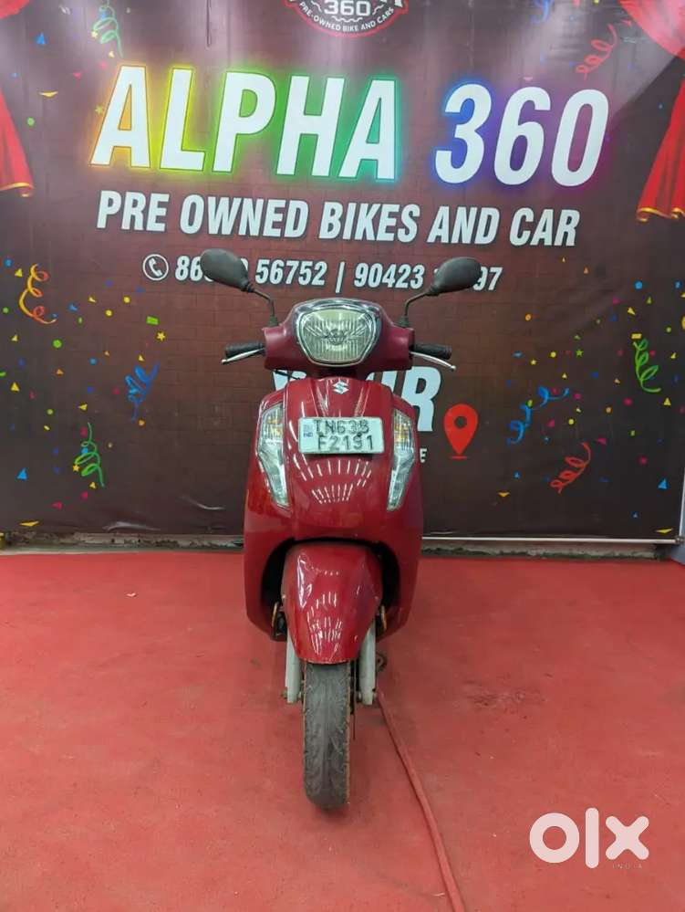 Access 125 lite used good condition sale