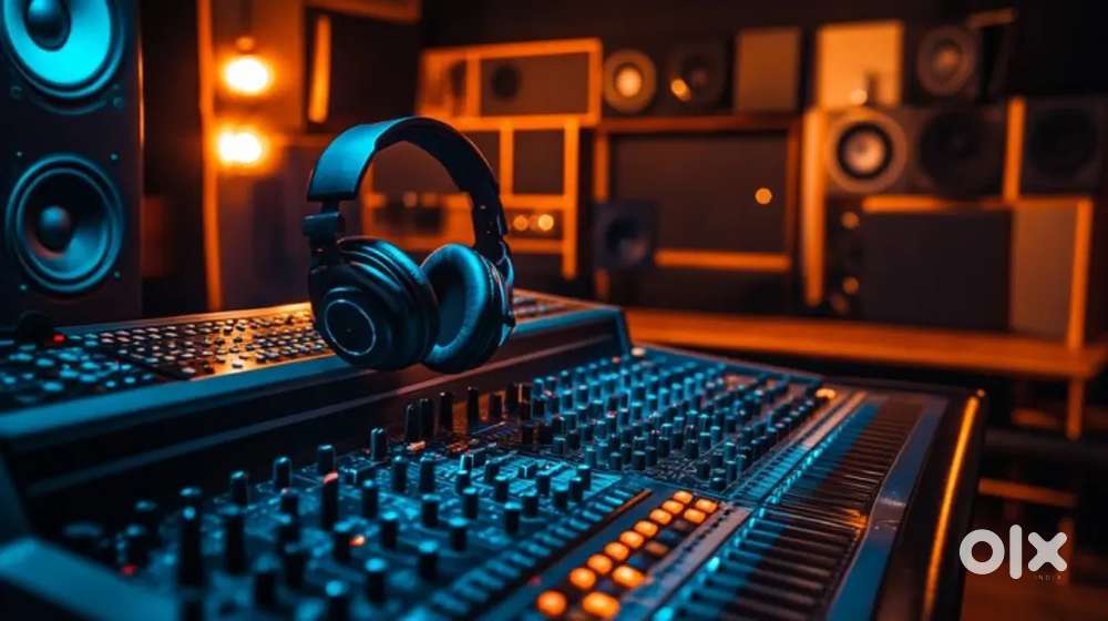 Music pro quality mixing mastering like professional commercial record