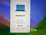 Macbook Air