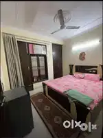 Fully furnished near by saket metro