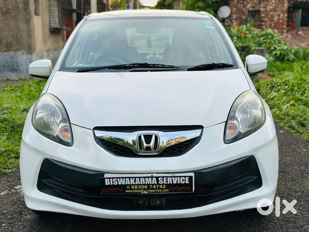 Honda Brio 2013-2016 S MT, 2013, Petrol