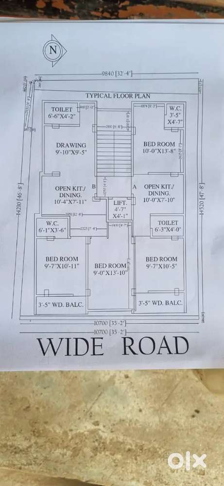 3 from rail  station