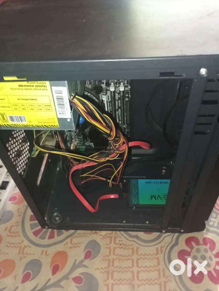 Computer with 4gb ram and 2 core processor under 6k