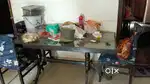 Dinning table with 6 chair