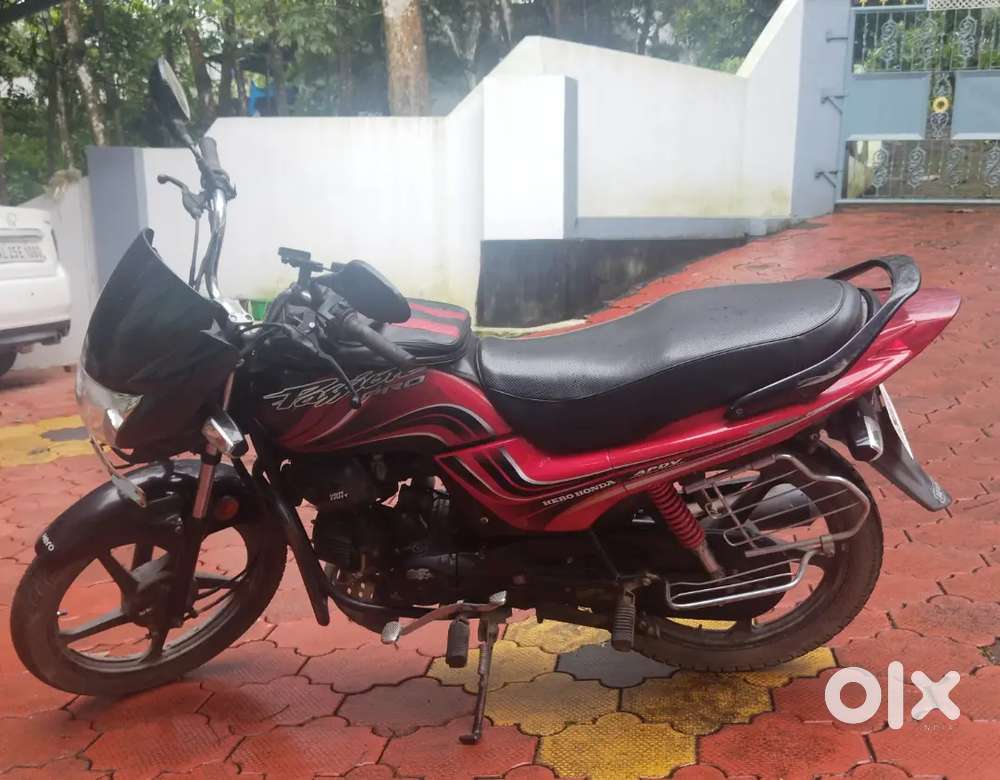 Hero passion pro 2011 for sale price negotiable