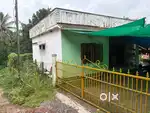 Independent house well Maintained,nearby Darbe Puttur  land 8.6 cens