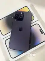 Todays special offer Iphone 16 pro max refurbished available in 128 gb