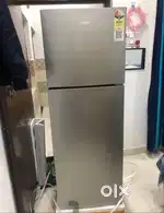 Haier 240L 2 Star Frost Free Double Door Top Mount Refrigerator