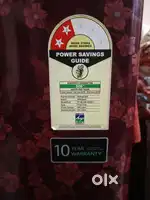 Lg double door fridge