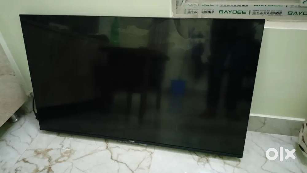 Title: XIAOMI 4K 43-inch (107.95 cm) LED TV (Screen Broken)
