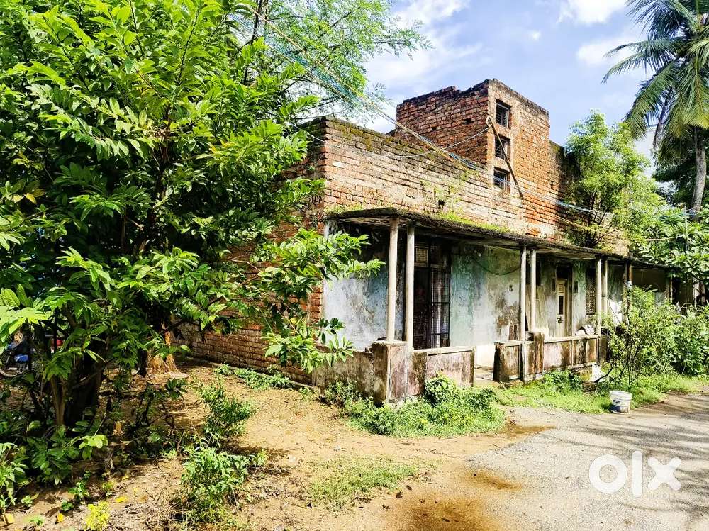 LAND SALE...2-ground near by tiruvallur busstand,layout Plots sale