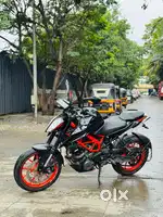 KTM DUKE 390