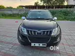 Mahindra XUV500 W9 2WD, 2018, Diesel