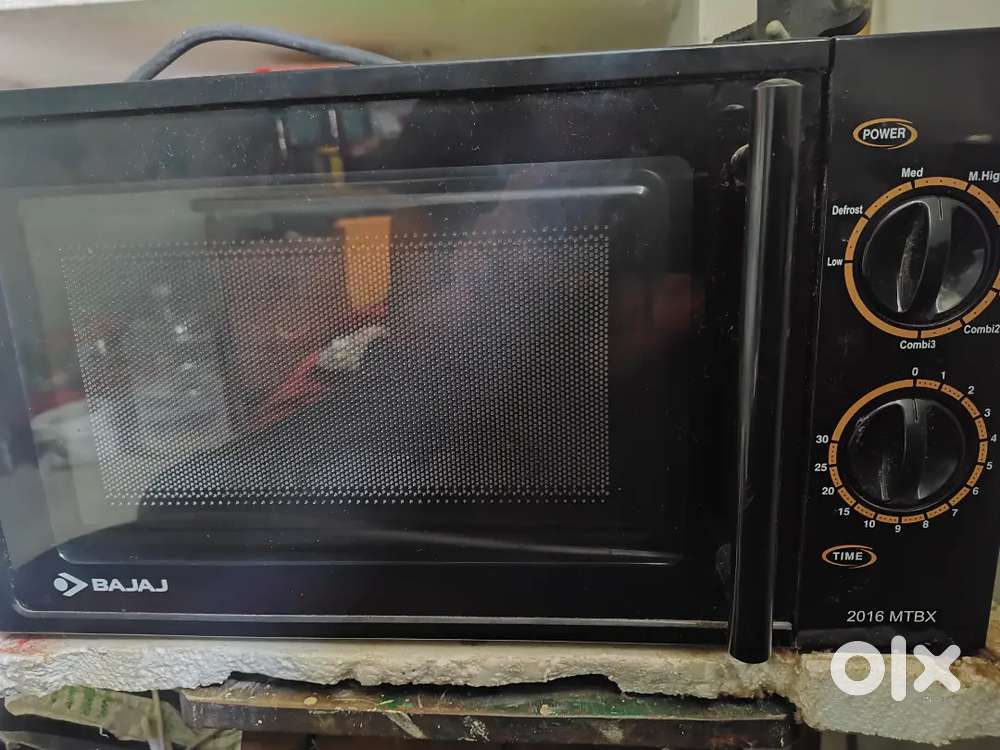 Bajaj Microwave 2016 MTBX