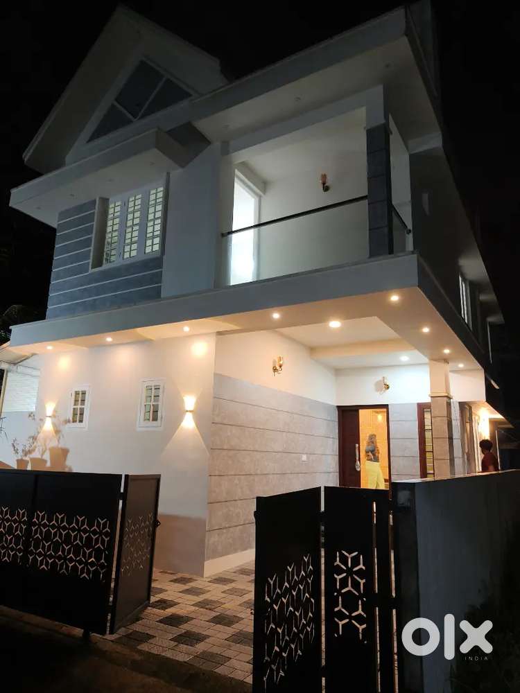 3 BHK brand new house for sale near vennela