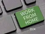 Work on Mobile Phone