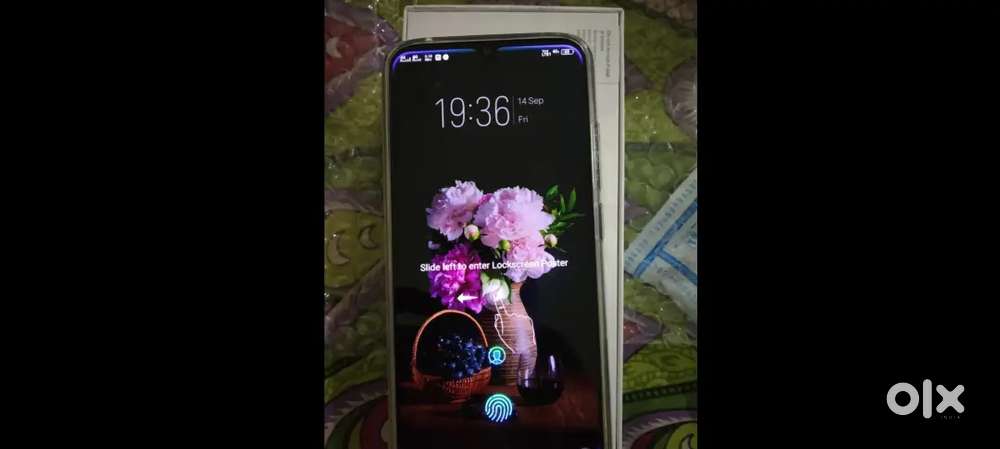 VIVO v11 pro is here smooth working  u can cheak