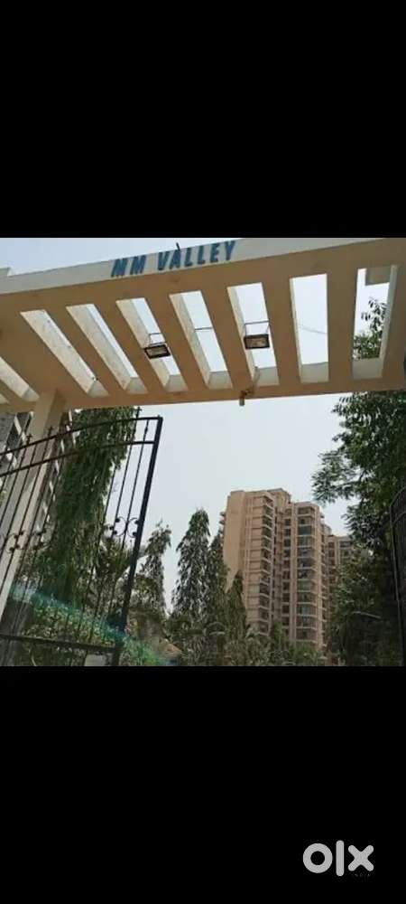 We'll society, garden and and kids play ground.