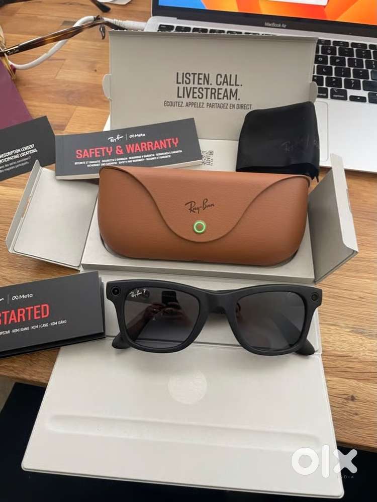 RAYBAN META GLASSES