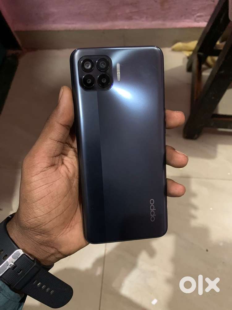 Oppo F17 pro 8/128 full new condition ALL working
