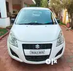 Maruti Suzuki Ritz VDi, 2015, Diesel