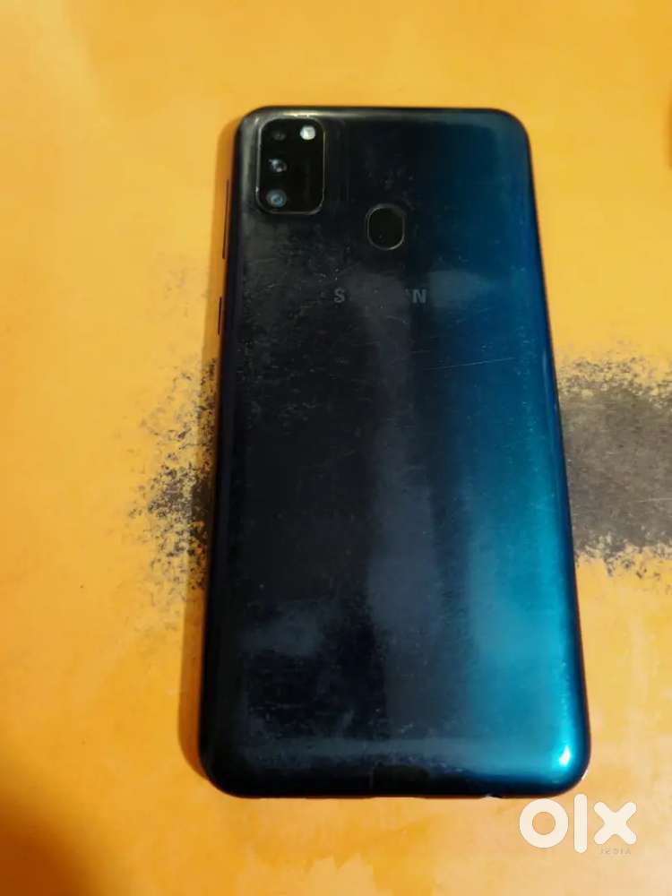 Samsung m30s  good condition