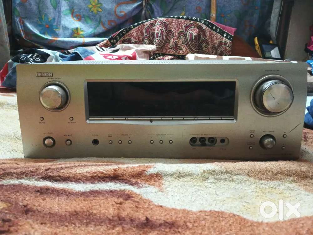 Amplifier for TV