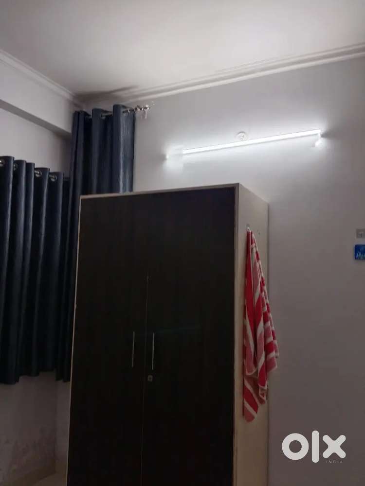 Furnished with all the facilities