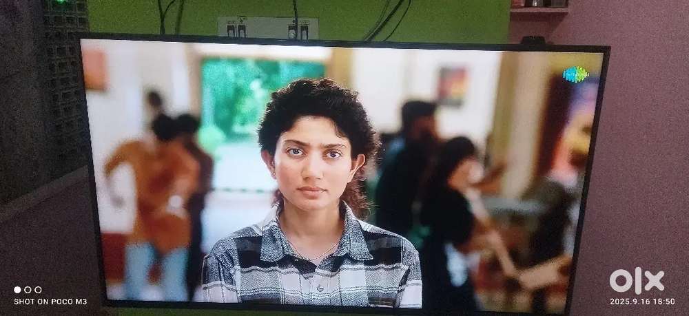 Mi led 50 inch Android excellent condition