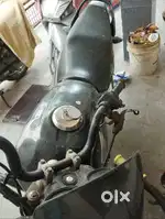Nov 2012 honda dream Yuga bike