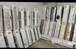 All  branded  less  used  acs