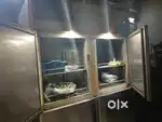 commerical frige 750 ltr. well condition

X
