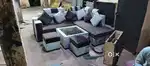 Brand new L shape sofa