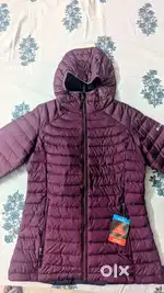 Columbia Omni-Heat Thermal Reflective Jacket
