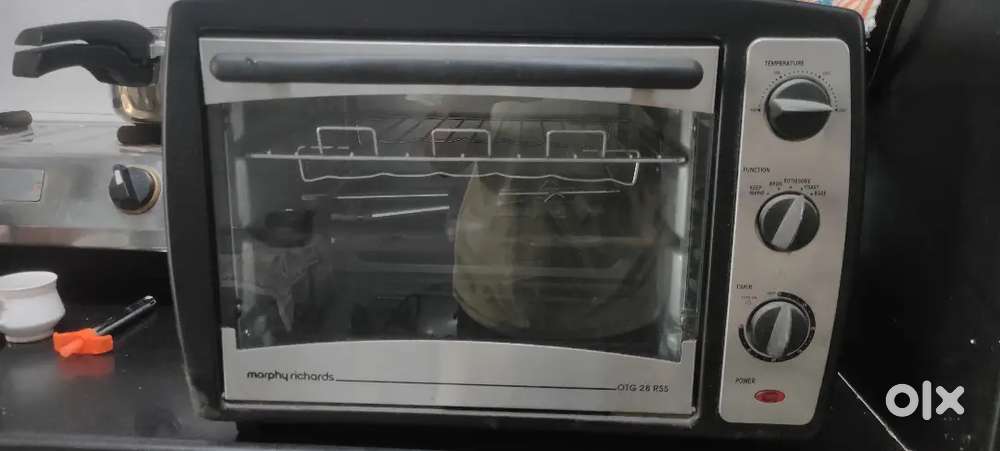 OVEN TOASTER GRILLER