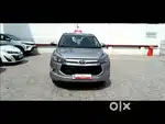 Toyota Innova Crysta 2.7 GX AT, 2020, Diesel