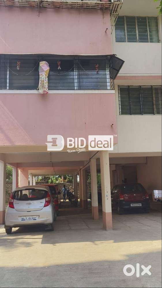 Residential Flat(Bibwewadi)